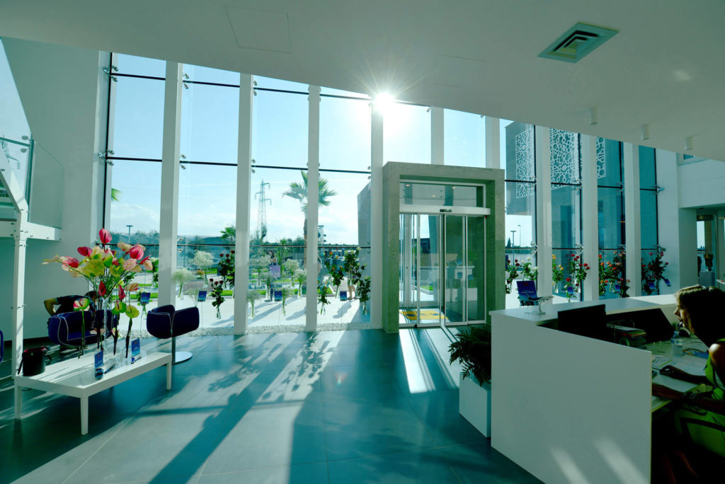 Foto azienda – Uffici – Barile Flowers service Chi siamo