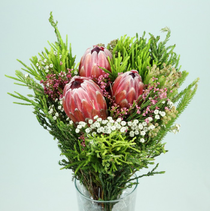 Bouquet 3 Protea
