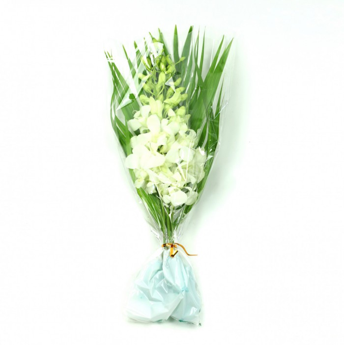 Bouquet 5 White Angel